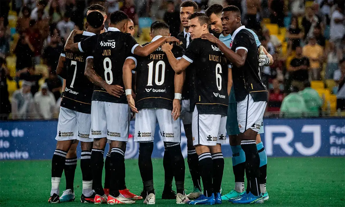 jogos de vôlei hoje — Vasco da Gama